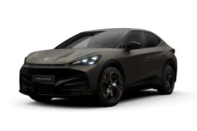 CUPRA Tavascan (2026) thumbnail 2