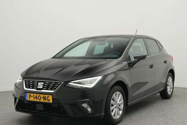 SEAT Ibiza (2021) thumbnail 1