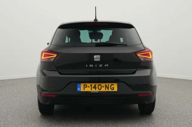 SEAT Ibiza (2021) thumbnail 5