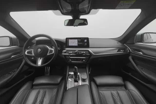 BMW 5-Serie (2021) thumbnail 3