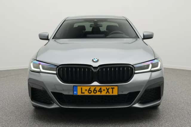 BMW 5-Serie (2021) thumbnail 5
