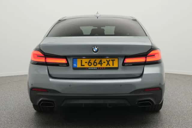 BMW 5-Serie (2021) thumbnail 6
