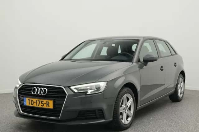 Audi A3 (2018) thumbnail 1