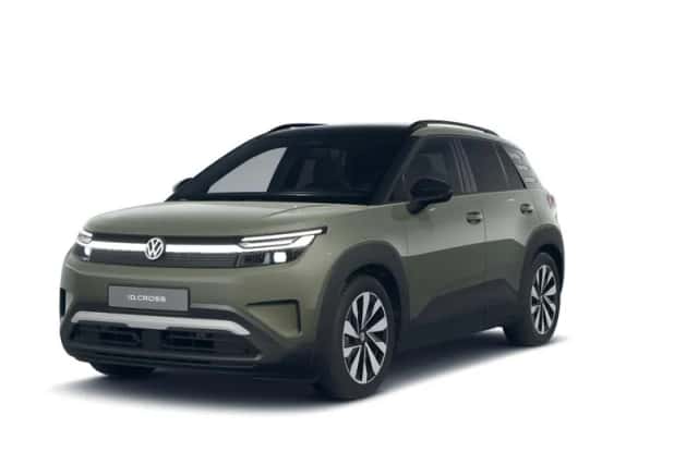 Volkswagen ID. Polo (2027) thumbnail 1
