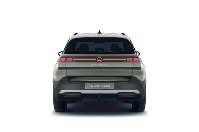 Volkswagen ID. Polo (2027) thumbnail 3