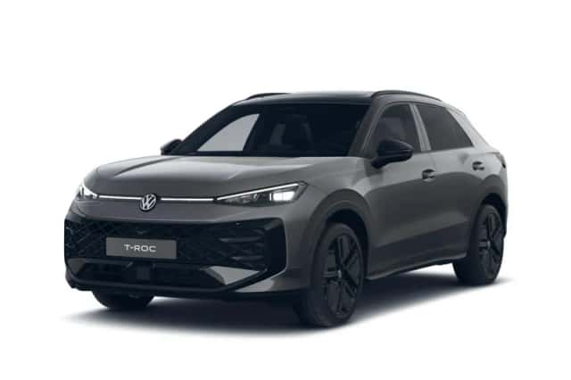 Volkswagen T-Roc (2027) thumbnail 1