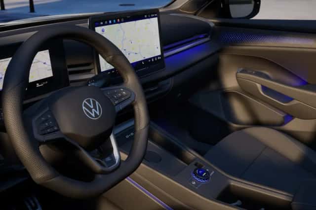 Volkswagen T-Roc (2027) thumbnail 4
