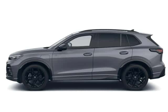 Volkswagen Tiguan (2027) thumbnail 3