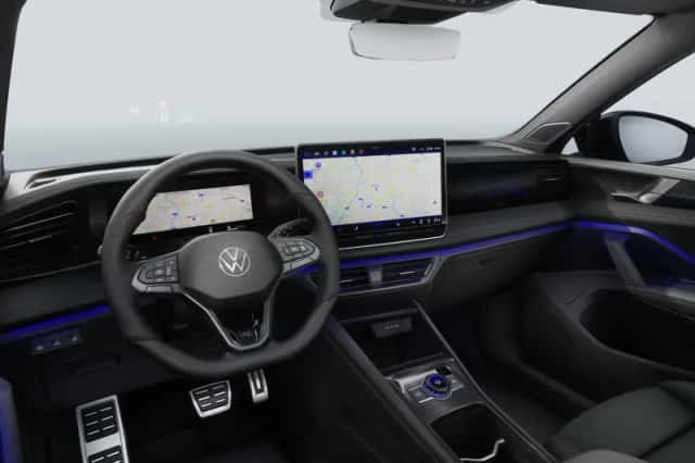 Volkswagen Tiguan (2027) thumbnail 5