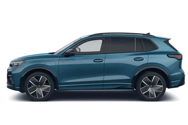 Volkswagen Tiguan (2027) thumbnail 2