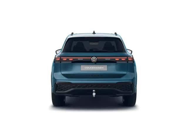 Volkswagen Tiguan (2027) thumbnail 3