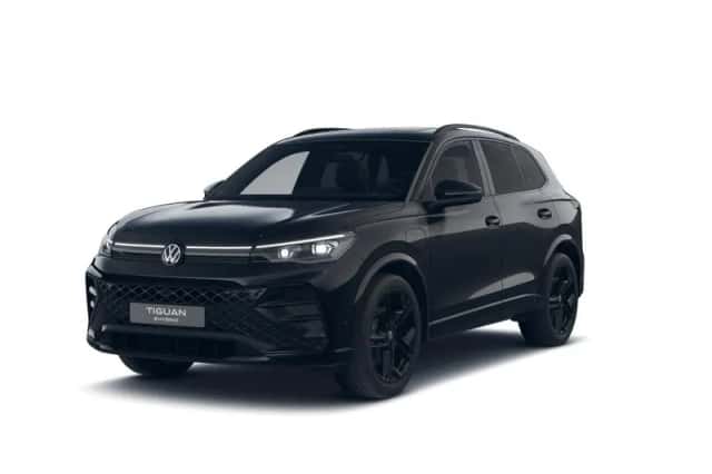 Volkswagen Tiguan (2027) thumbnail 1