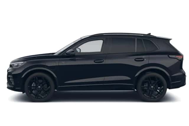 Volkswagen Tiguan (2027) thumbnail 3