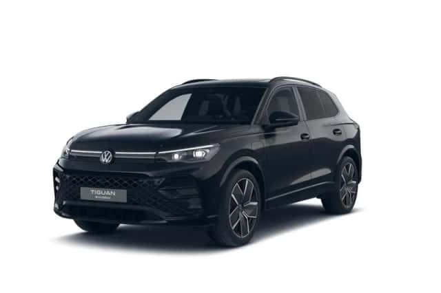 Volkswagen Tiguan (2027) thumbnail 1