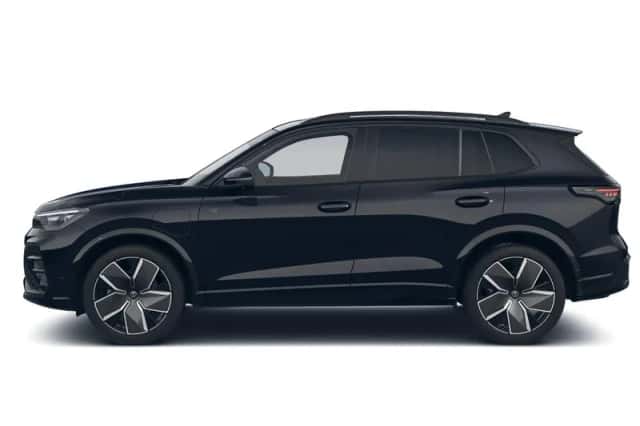 Volkswagen Tiguan (2027) thumbnail 2