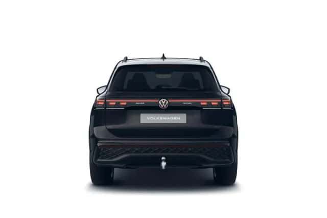 Volkswagen Tiguan (2027) thumbnail 3