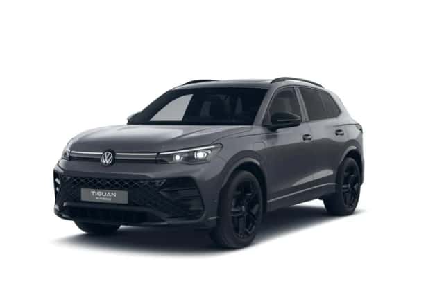 Volkswagen Tiguan (2027) thumbnail 1