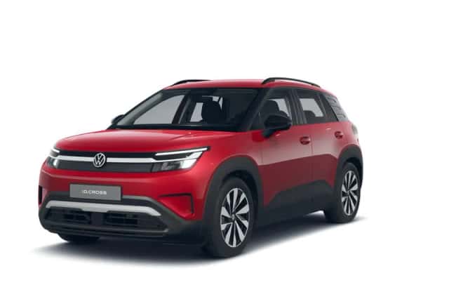 Volkswagen ID. Cross (2027) thumbnail 1