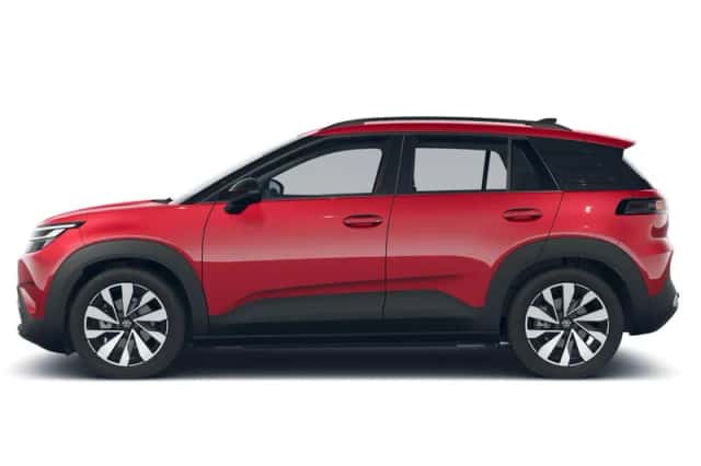Volkswagen ID. Cross (2027) thumbnail 2