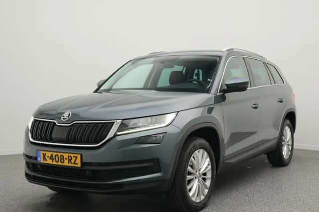 Škoda Kodiaq (2021) thumbnail 1
