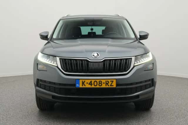 Škoda Kodiaq (2021) thumbnail 4