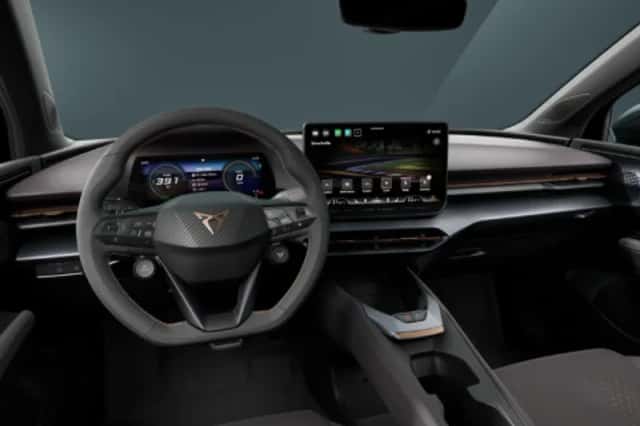 CUPRA Raval (2026) thumbnail 3