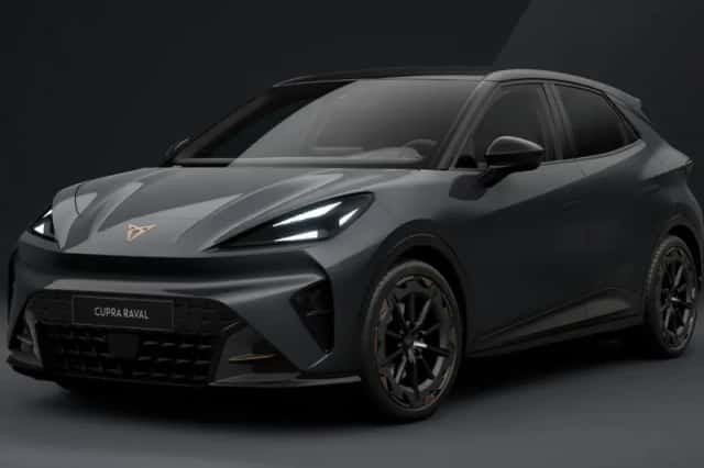 CUPRA Raval (2026) thumbnail 1