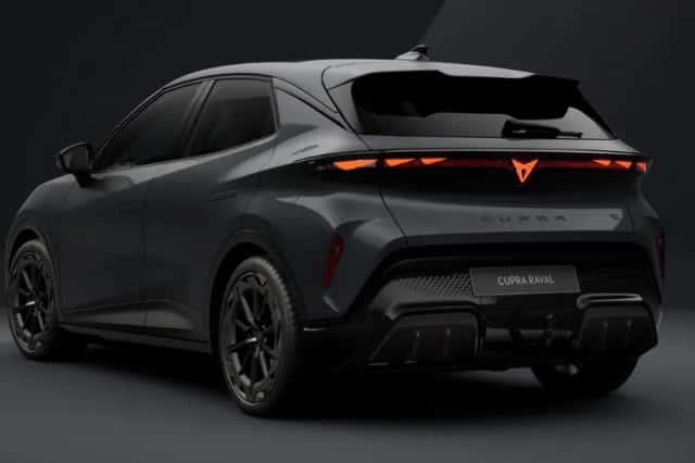 CUPRA Raval (2026) thumbnail 2