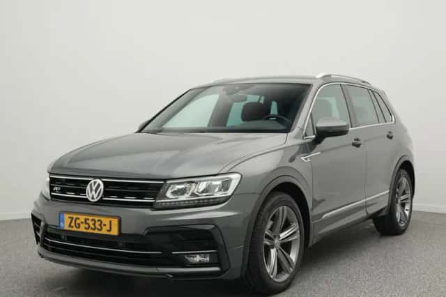 Volkswagen Tiguan (2019) thumbnail 1