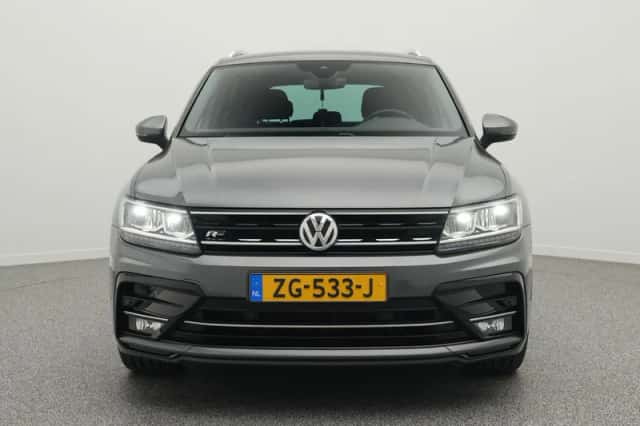 Volkswagen Tiguan (2019) thumbnail 5