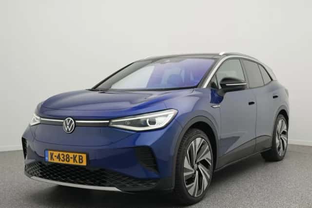 Volkswagen ID.4 (2020) thumbnail 1