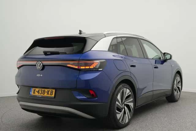 Volkswagen ID.4 (2020) thumbnail 2
