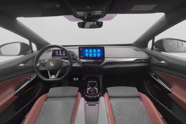 Volkswagen ID.4 (2020) thumbnail 4