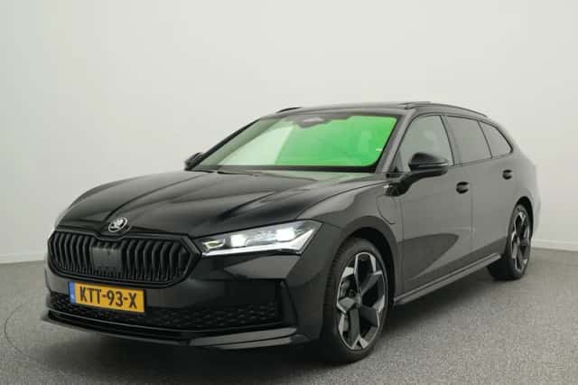 Škoda Superb (2026) thumbnail 1