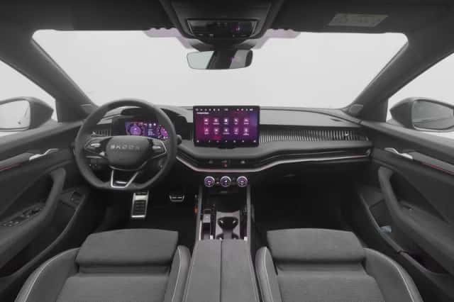 Škoda Superb (2026) thumbnail 3