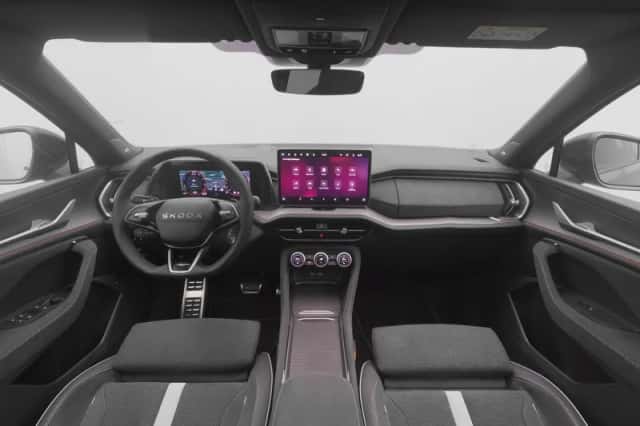 Škoda Kodiaq (2026) thumbnail 3