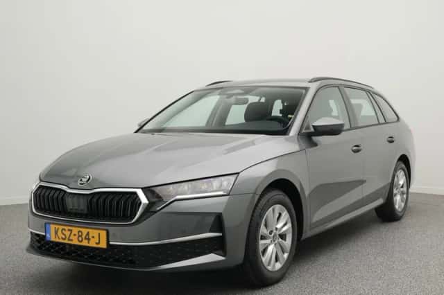 Škoda Octavia (2026) thumbnail 1