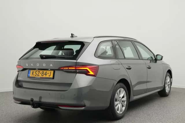 Škoda Octavia (2026) thumbnail 2