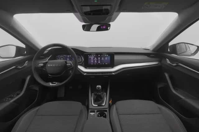 Škoda Octavia (2026) thumbnail 3