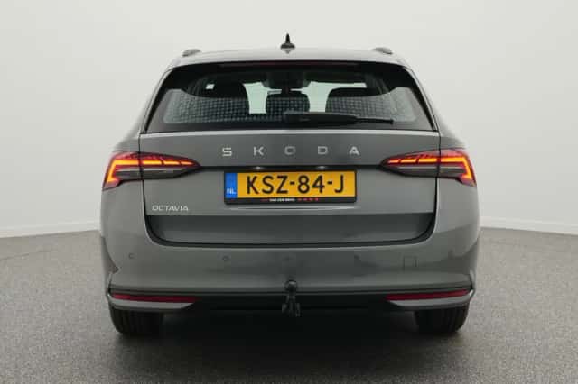 Škoda Octavia (2026) thumbnail 5