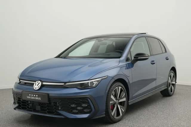 Volkswagen Golf (2026) thumbnail 1