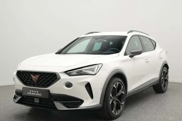 CUPRA Formentor (2022) thumbnail 1