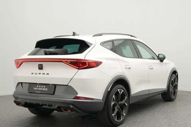 CUPRA Formentor (2022) thumbnail 2