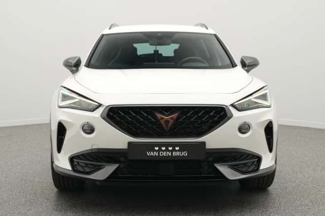CUPRA Formentor (2022) thumbnail 4