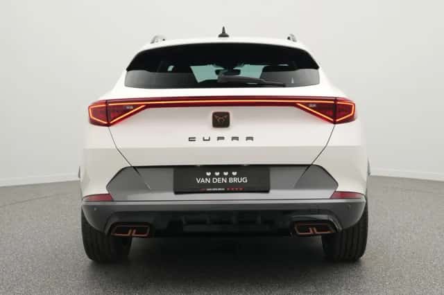 CUPRA Formentor (2022) thumbnail 5