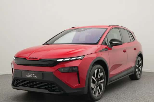 Škoda Elroq (2025) thumbnail 1