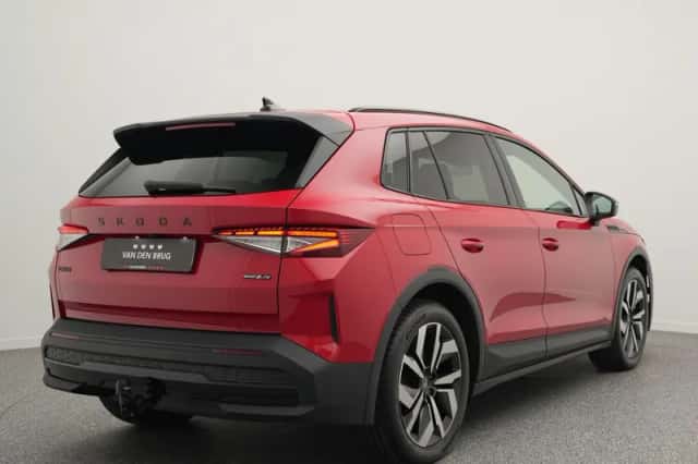 Škoda Elroq (2025) thumbnail 2