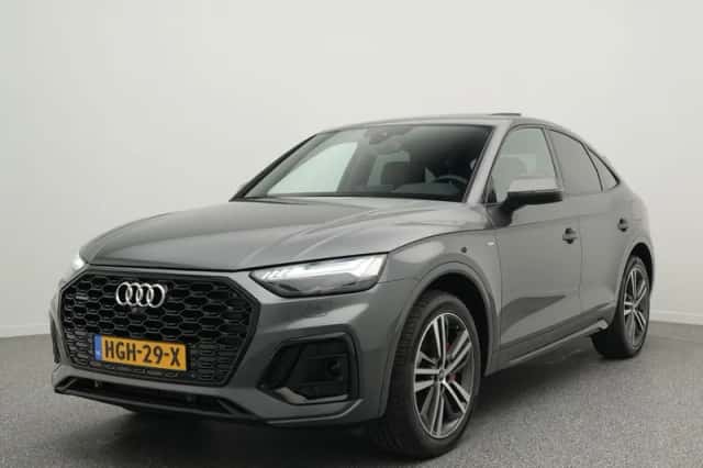 Audi Q5 Sportback (2021) thumbnail 1