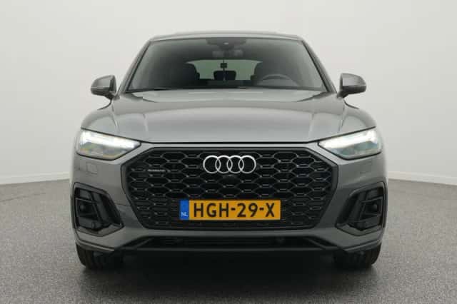 Audi Q5 Sportback (2021) thumbnail 5
