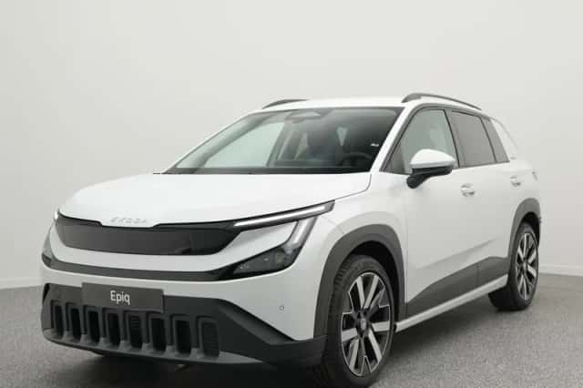 Škoda Epiq (2026) thumbnail 1
